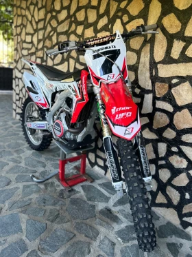 Обява за продажба на Honda Crf ~6 900 лв. - изображение 2