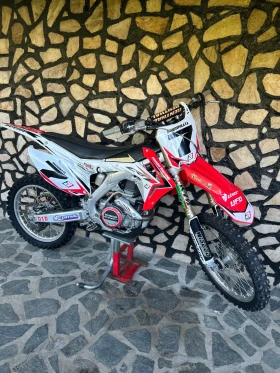 Обява за продажба на Honda Crf ~6 900 лв. - изображение 1