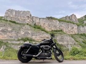 ������ Harley-Davidson Spor...