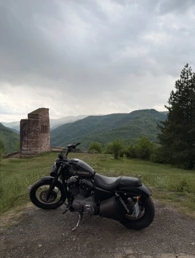 Harley-Davidson Sportster Sportster Nightster XL1200N | Mobile.bg � ����� ������ 4