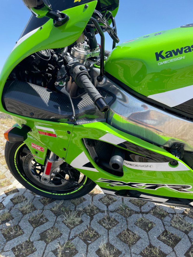 Kawasaki Ninja ZX7R, снимка 2 - Мотоциклети и мототехника - 46247955