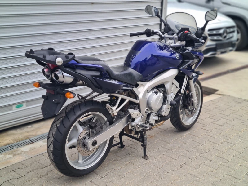 Yamaha Fazer 600i, снимка 3 - Мотоциклети и мототехника - 50212964
