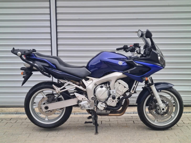 Yamaha Fazer 600i, снимка 2 - Мотоциклети и мототехника - 50212964