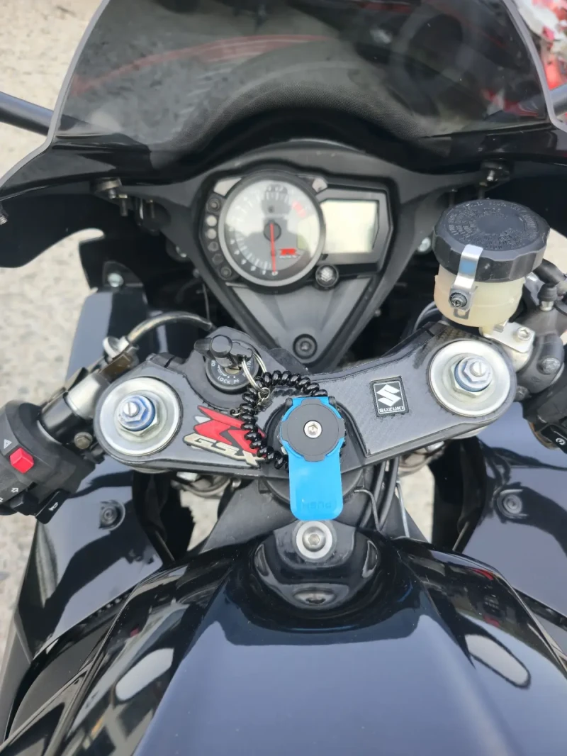 Suzuki Gsxr К8 1000cc , снимка 8 - Мотоциклети и мототехника - 50534702