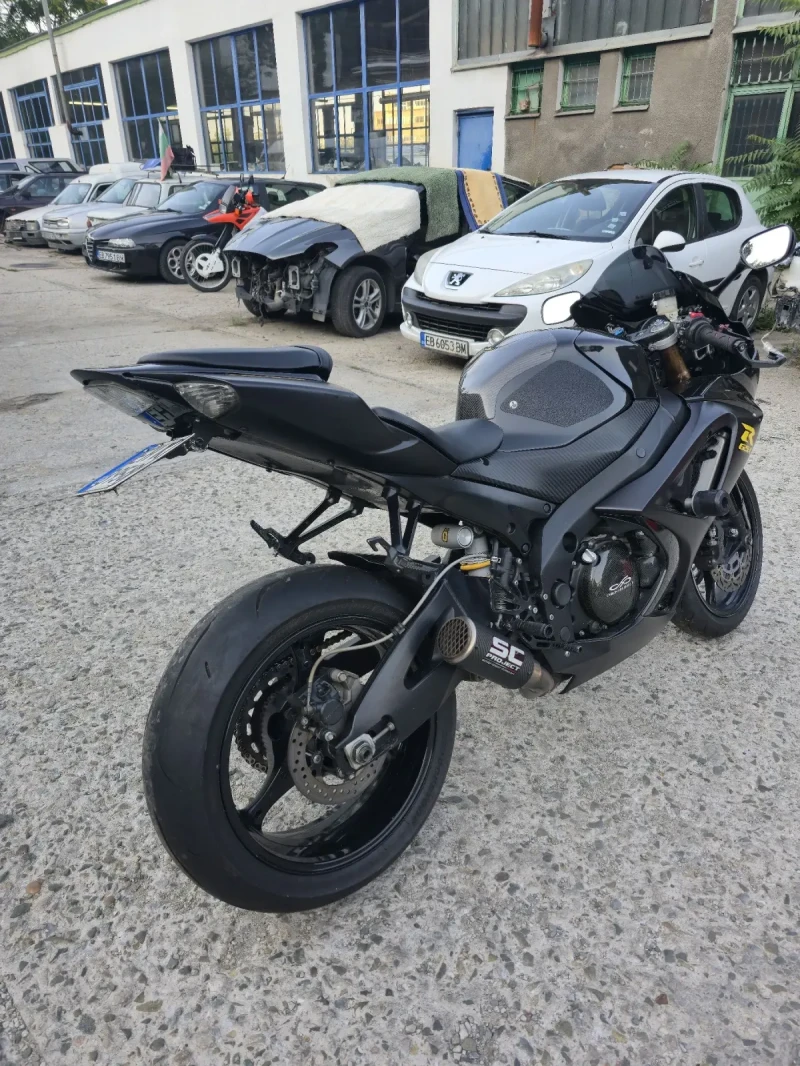 Suzuki Gsxr К8 1000cc , снимка 6 - Мотоциклети и мототехника - 50534702