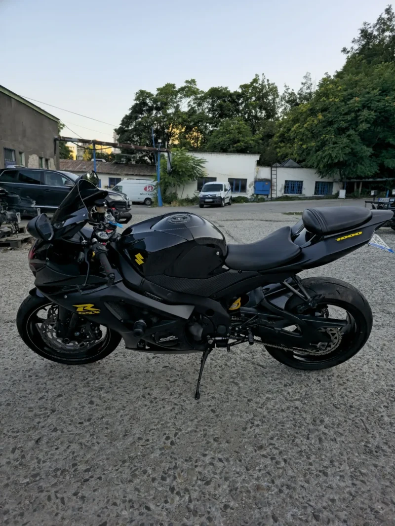 Suzuki Gsxr К8 1000cc , снимка 5 - Мотоциклети и мототехника - 50534702
