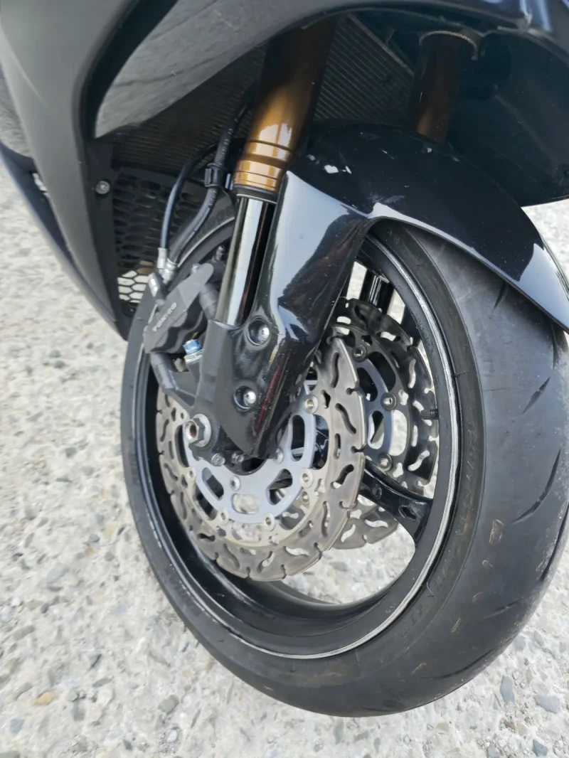 Suzuki Gsxr К8 1000cc , снимка 10 - Мотоциклети и мототехника - 50534702
