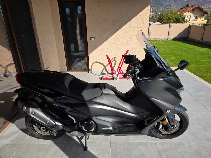 Yamaha T-max T-max 560 - 2020г., снимка 2 - Мотоциклети и мототехника - 51949902