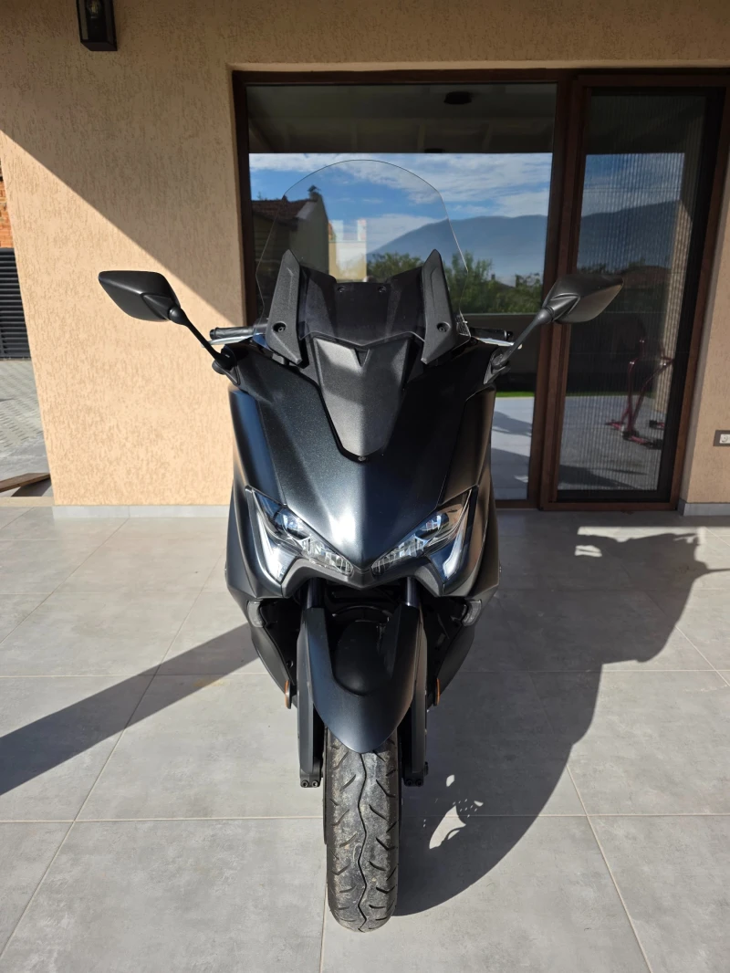 Yamaha T-max T-max 560 - 2020г., снимка 4 - Мотоциклети и мототехника - 51949902