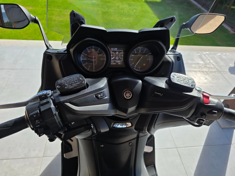 Yamaha T-max T-max 560 - 2020г., снимка 8 - Мотоциклети и мототехника - 51949902