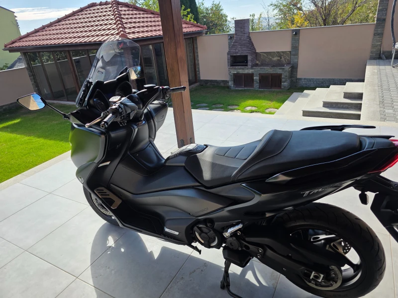 Yamaha T-max T-max 560 - 2020г., снимка 6 - Мотоциклети и мототехника - 51949902
