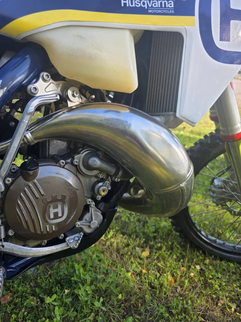 Husqvarna TE, снимка 2 - Мотоциклети и мототехника - 52447141