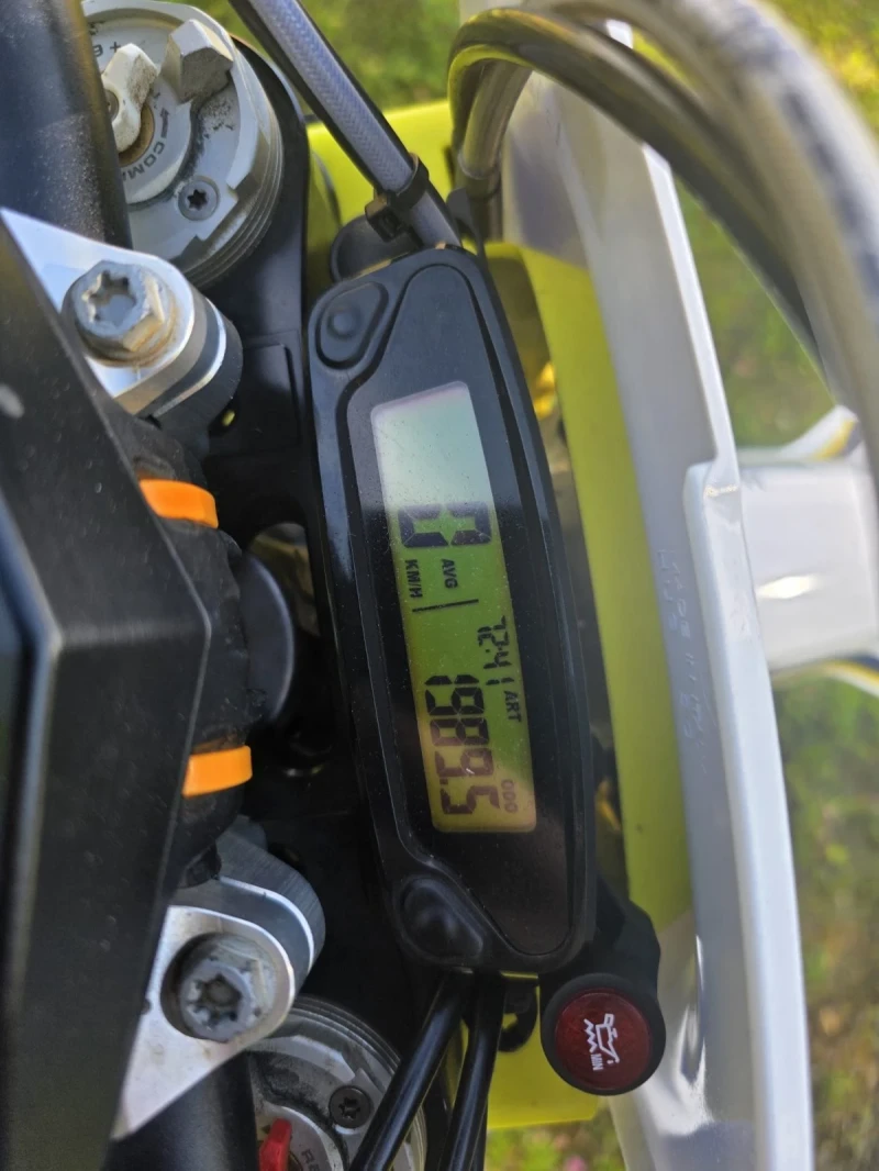 Husqvarna TE, снимка 3 - Мотоциклети и мототехника - 52447141