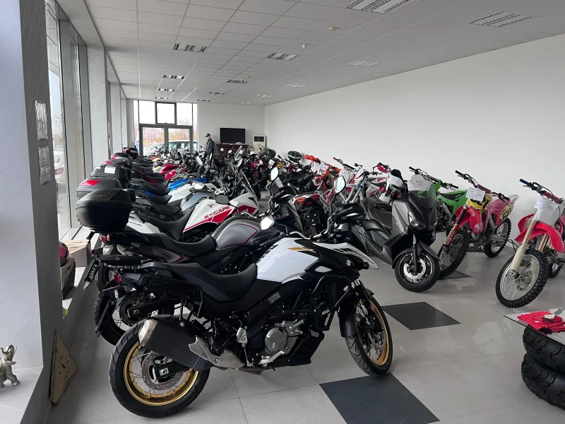 Yamaha X-max 300 ABS, снимка 11 - Мотоциклети и мототехника - 52615501