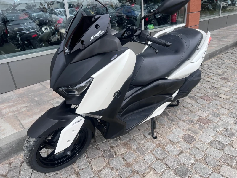 Yamaha X-max 300 ABS, снимка 5 - Мотоциклети и мототехника - 52615501