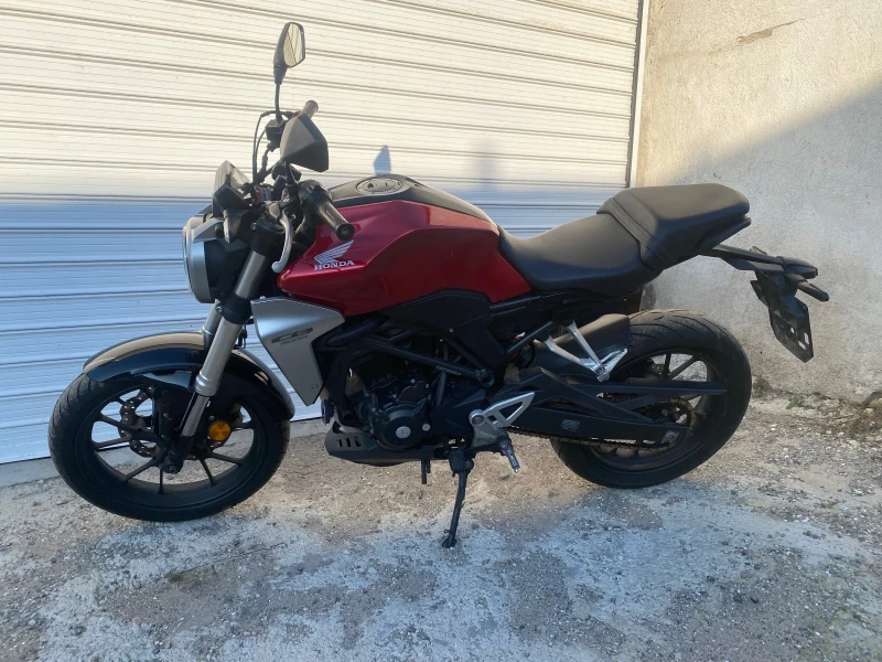 Honda Cb 300R, снимка 2 - Мотоциклети и мототехника - 52825308