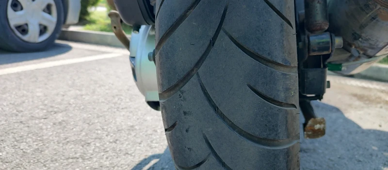 Peugeot Geopolis 400i, снимка 3 - Мотоциклети и мототехника - 53497674