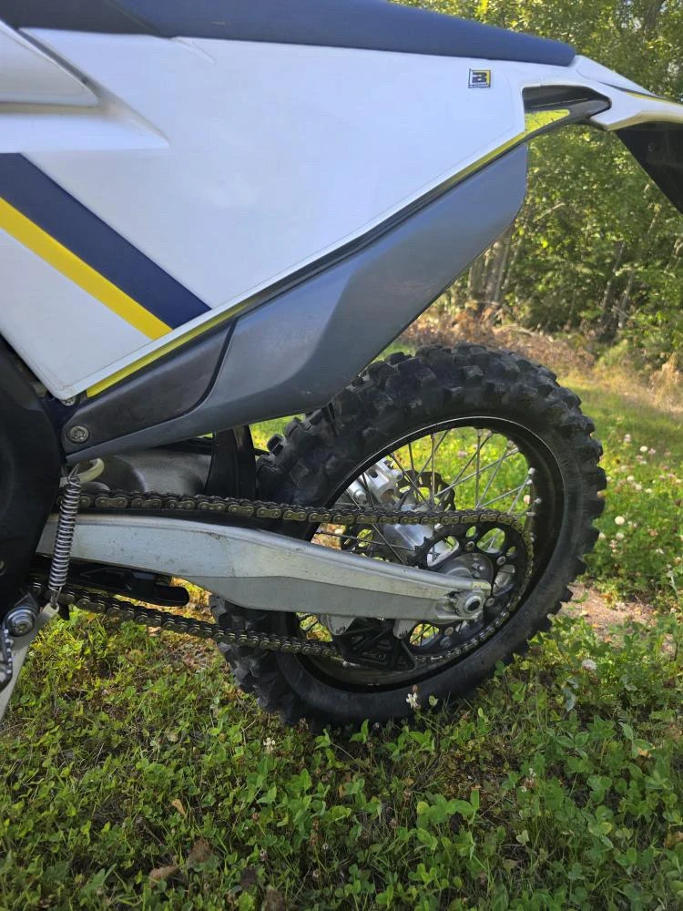 Husqvarna TE  - изображение 6