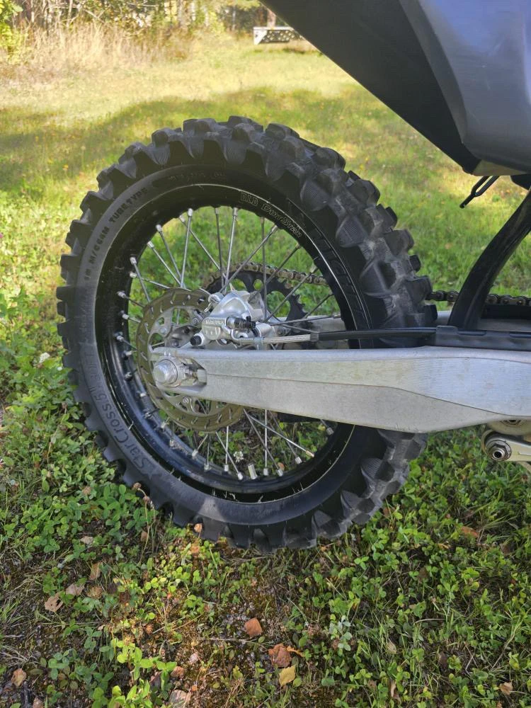 Husqvarna TE  - изображение 8