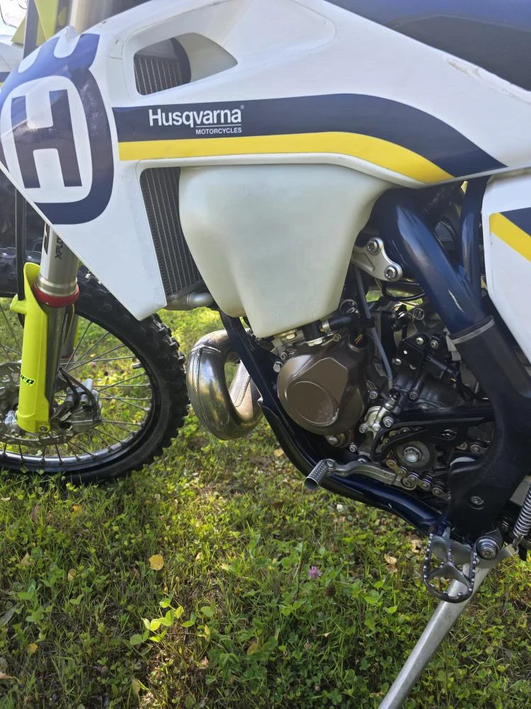 Husqvarna TE  - изображение 7