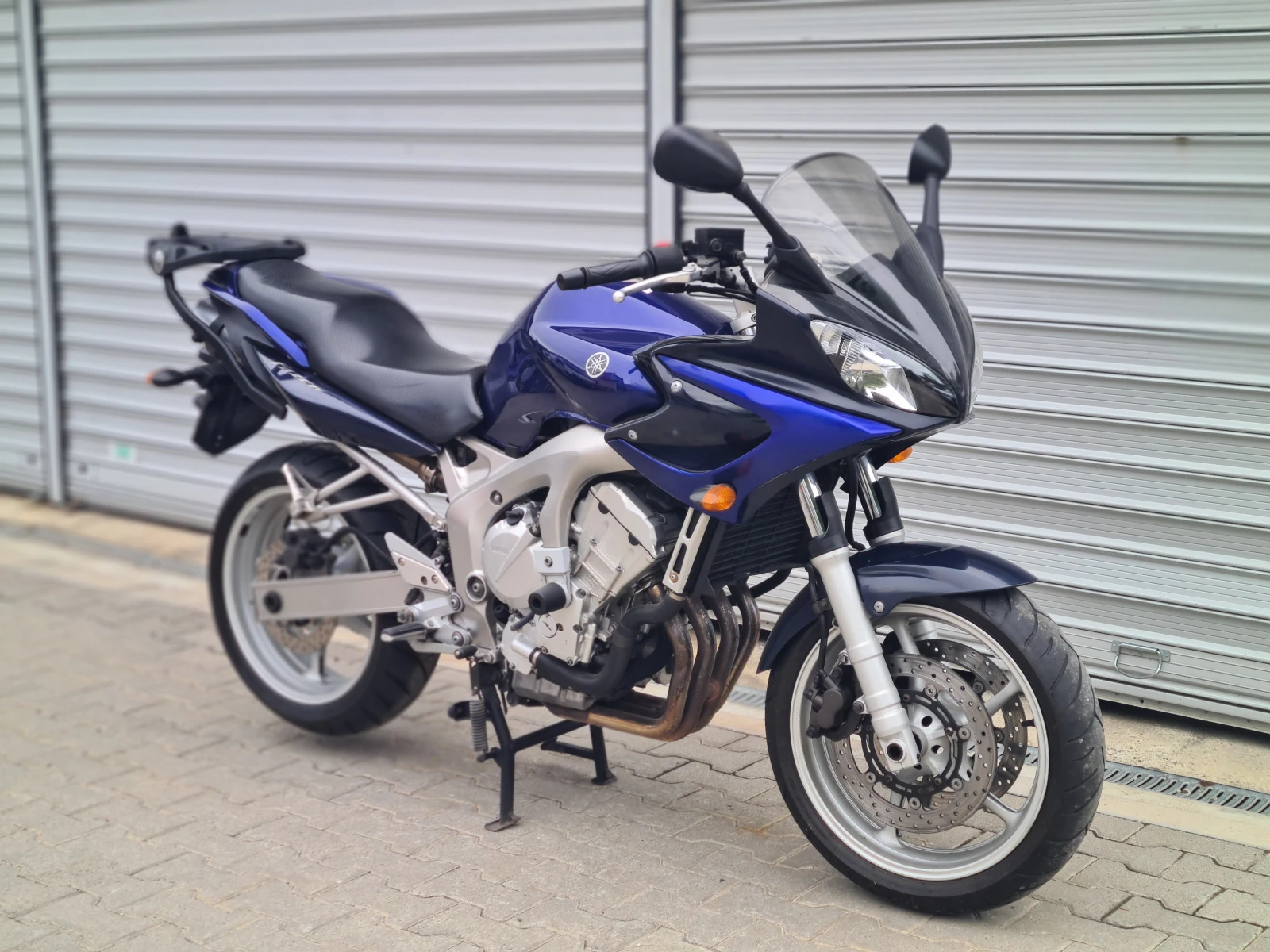 Yamaha Fazer 600i, снимка 1