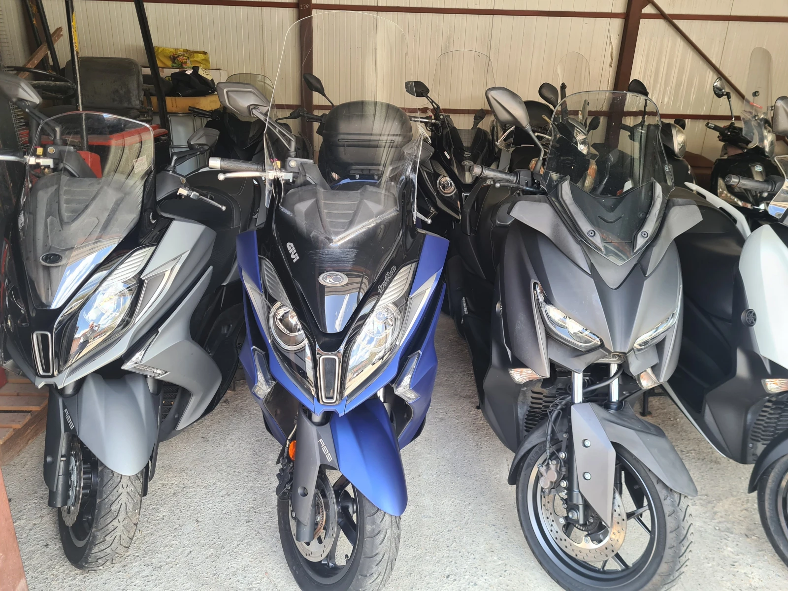 Yamaha Fazer 600i | Mobile.bg   13