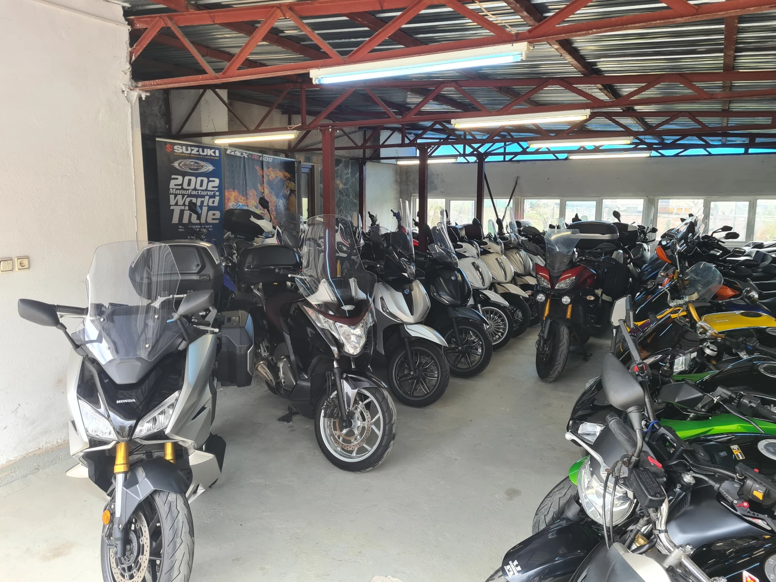 Yamaha Fazer 600i - изображение 10