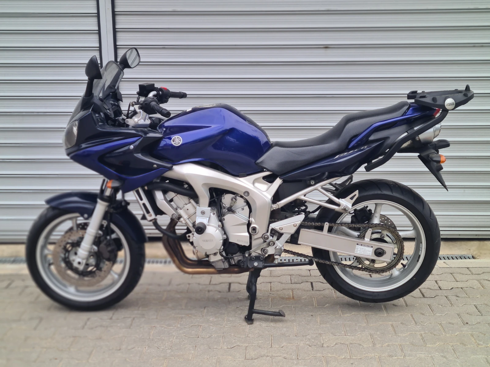 Yamaha Fazer 600i - изображение 5