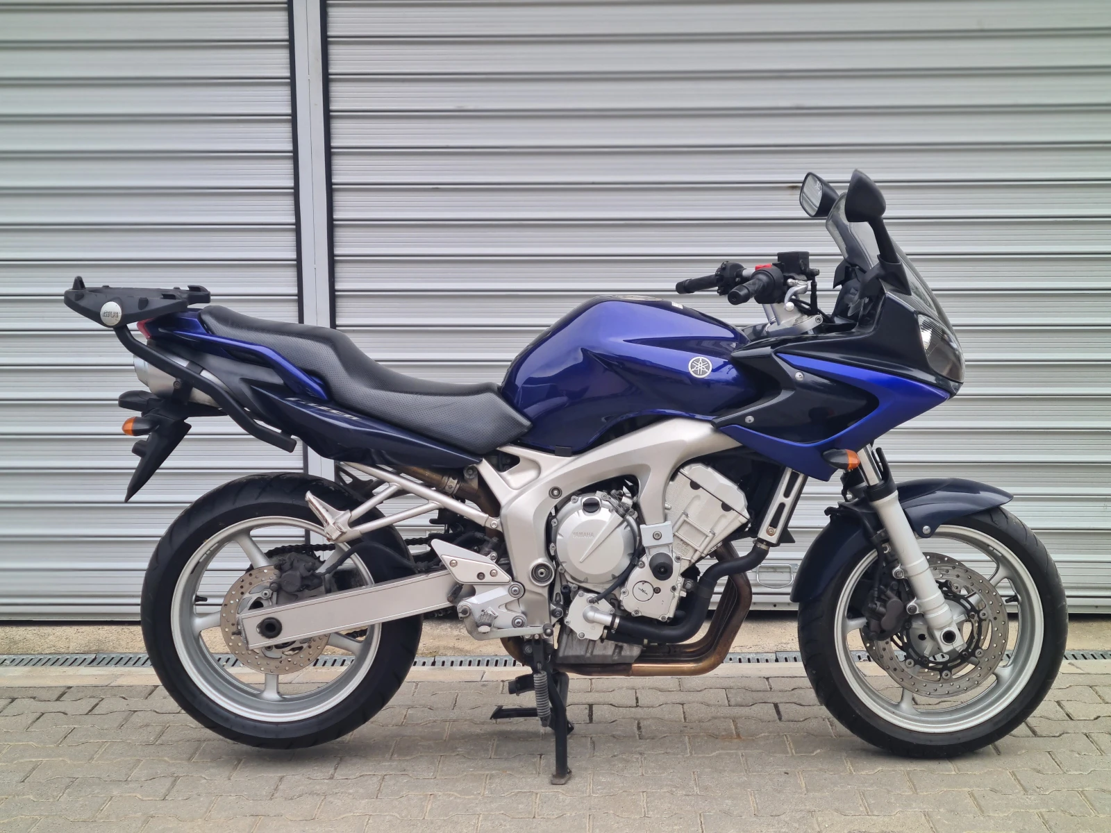 Yamaha Fazer 600i - изображение 2