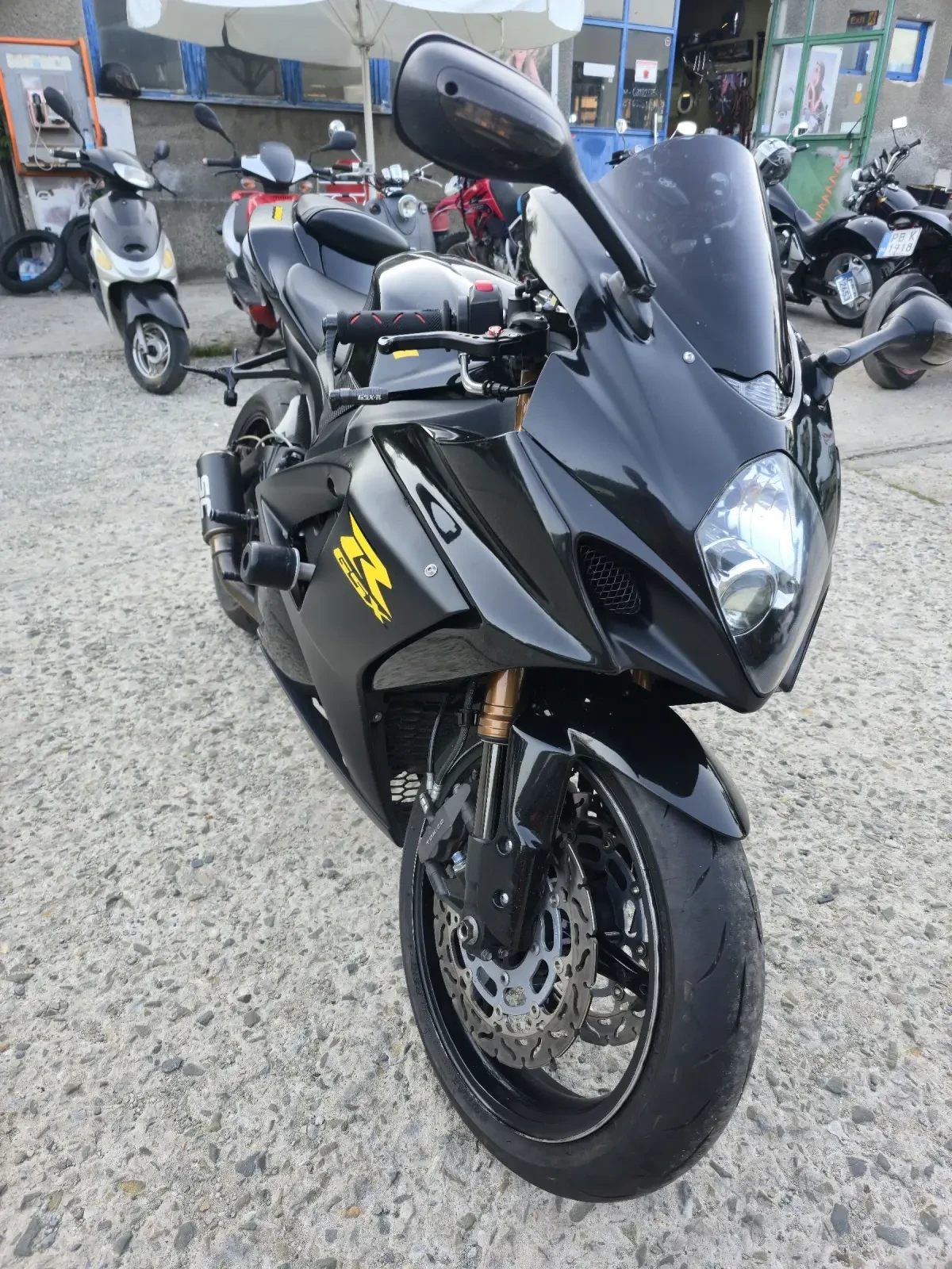Suzuki Gsxr К8 1000сс  - изображение 2