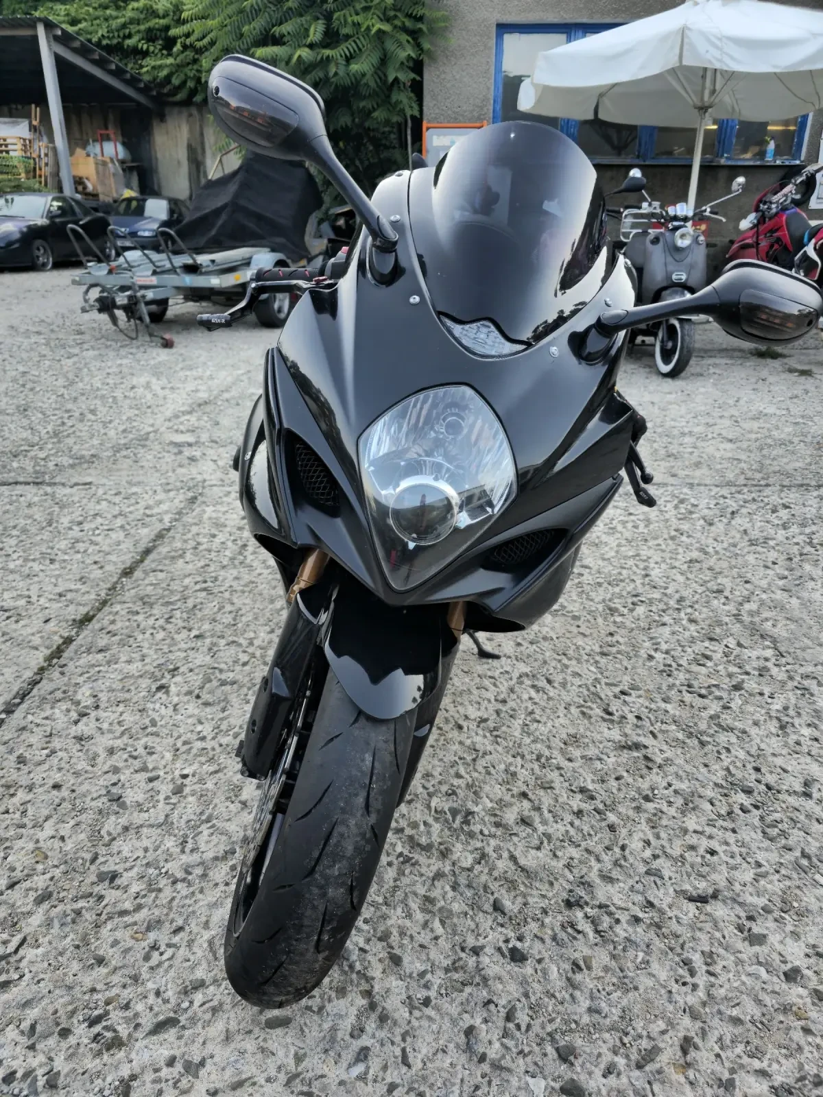 Suzuki Gsxr К8 1000сс  - изображение 3