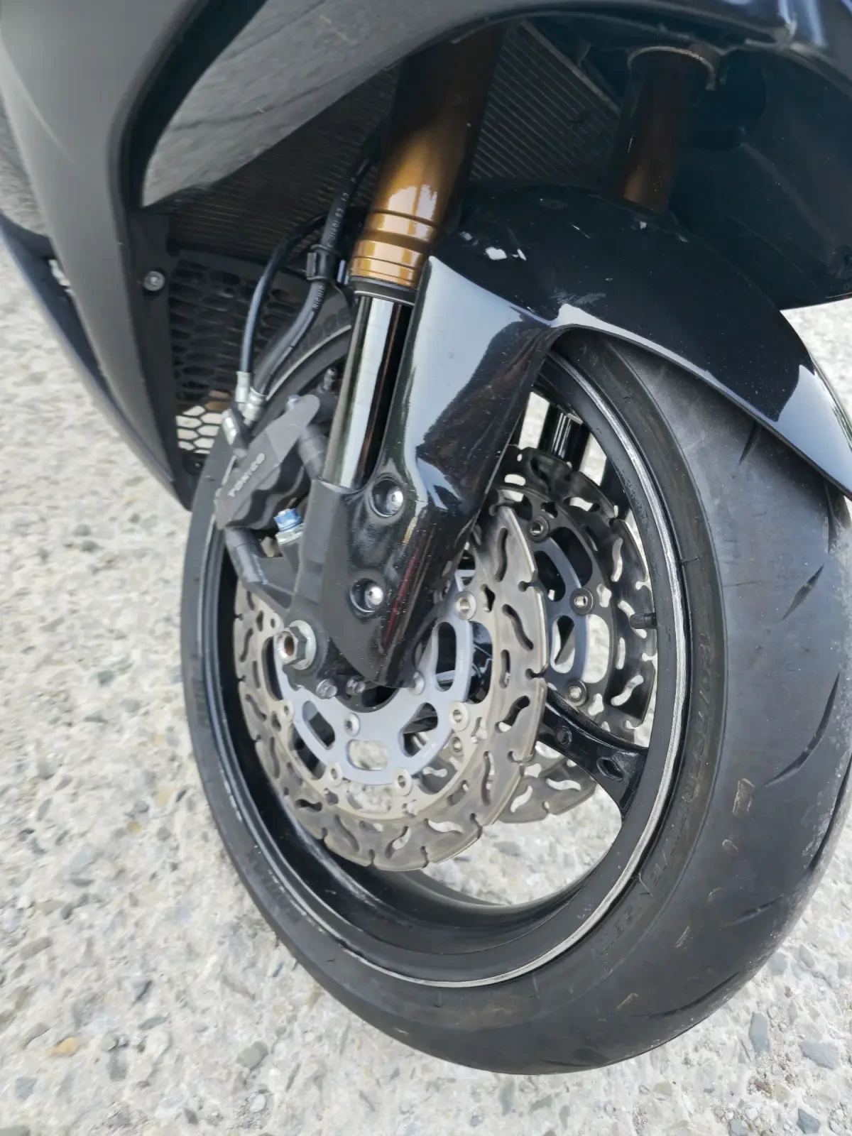 Suzuki Gsxr К8 1000сс  - изображение 10