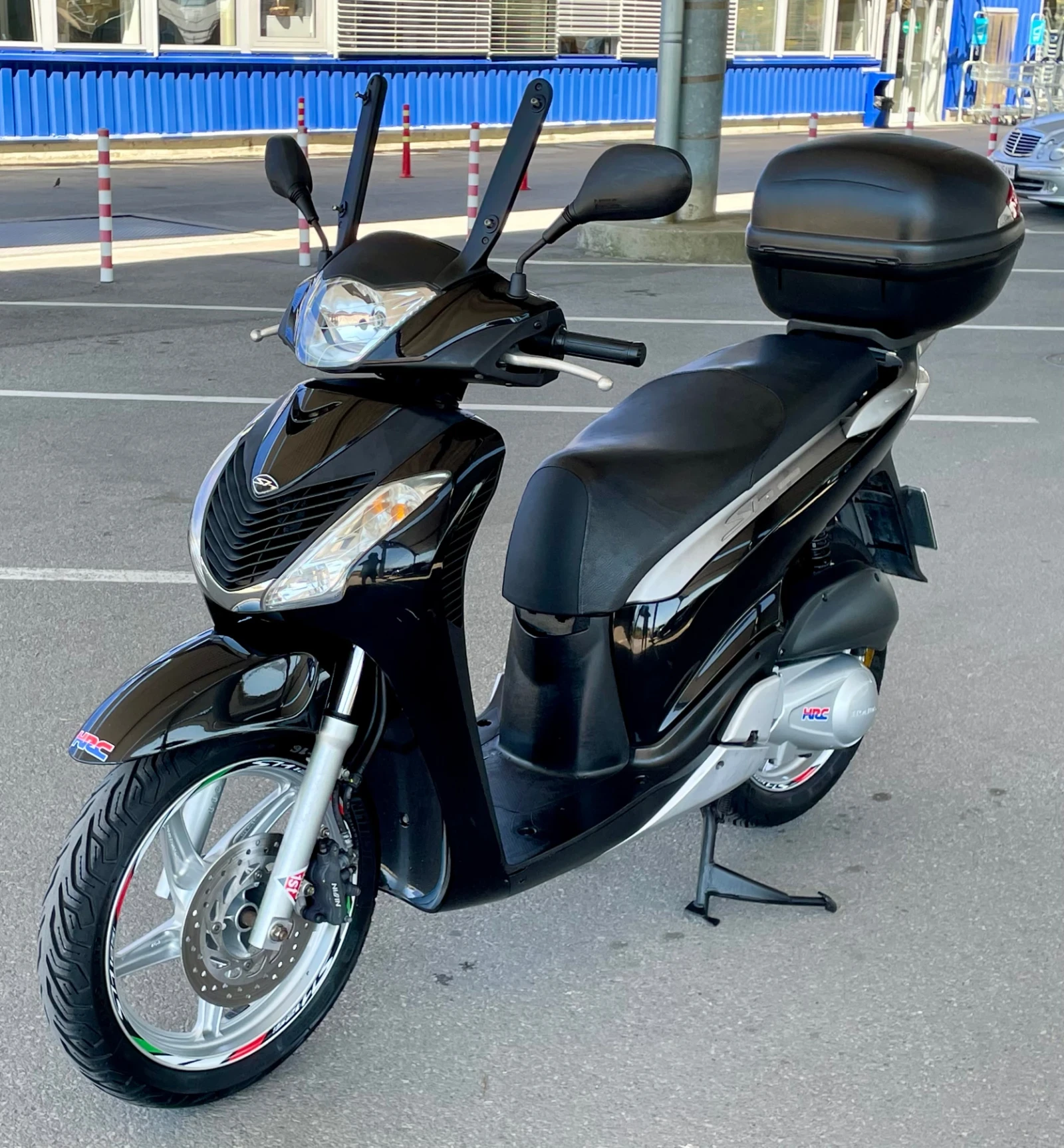 Honda Sh 150i - изображение 2