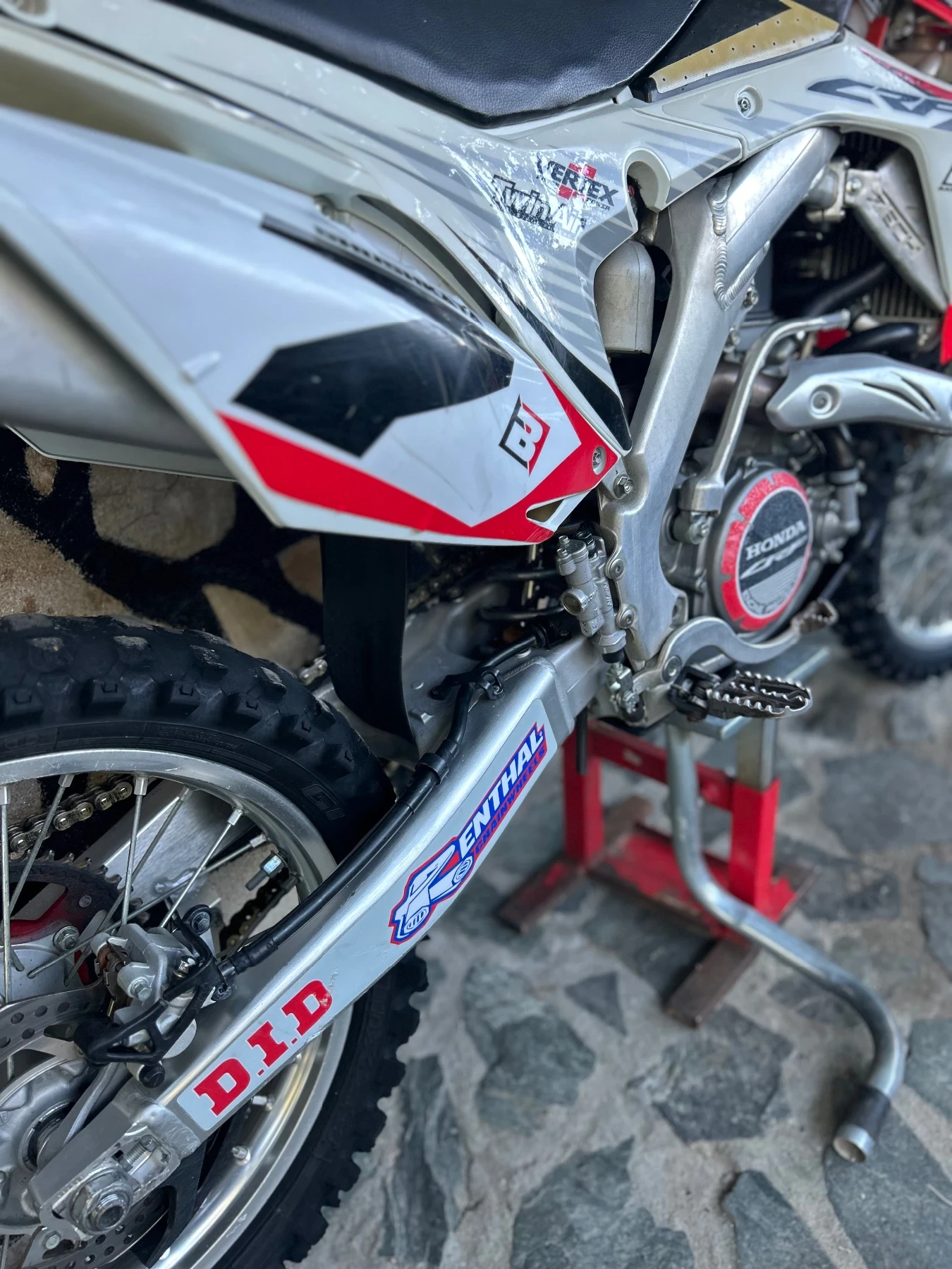 Honda Crf  - изображение 6