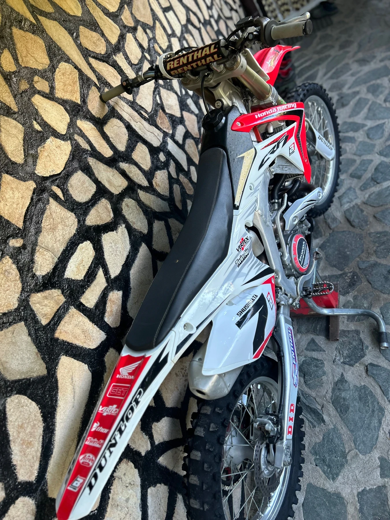 Honda Crf  - изображение 4