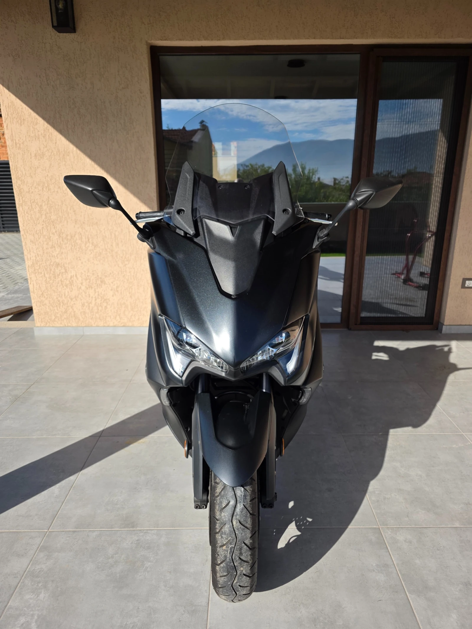 Yamaha T-max T-max 560 - 2020г. - изображение 4