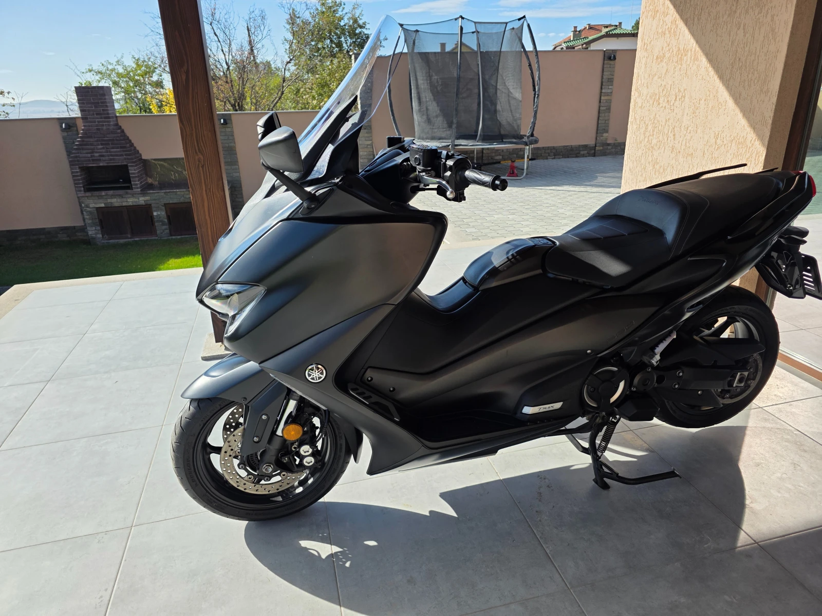 Yamaha T-max T-max 560 - 2020г. - изображение 5