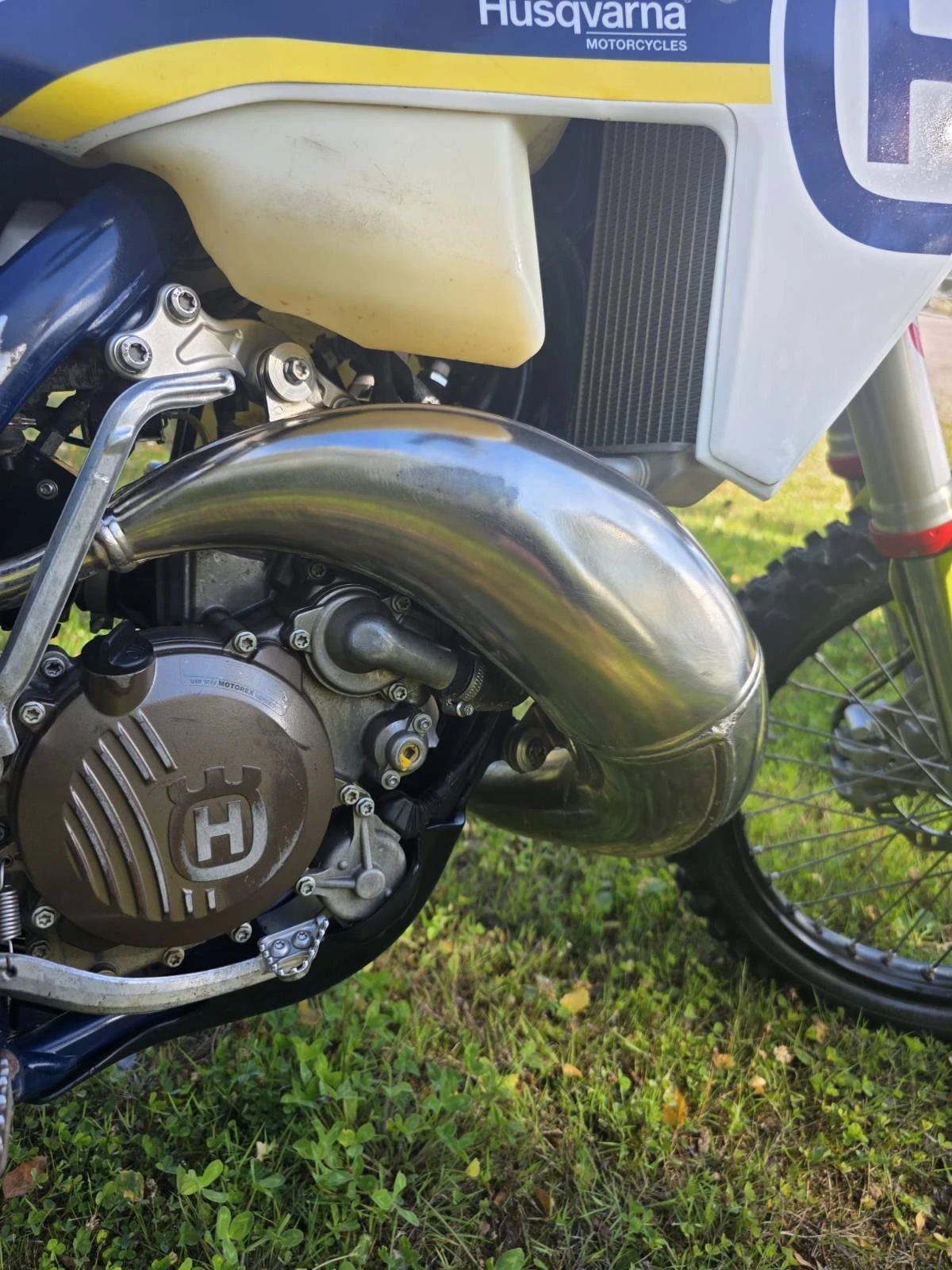 Husqvarna TE  - изображение 2