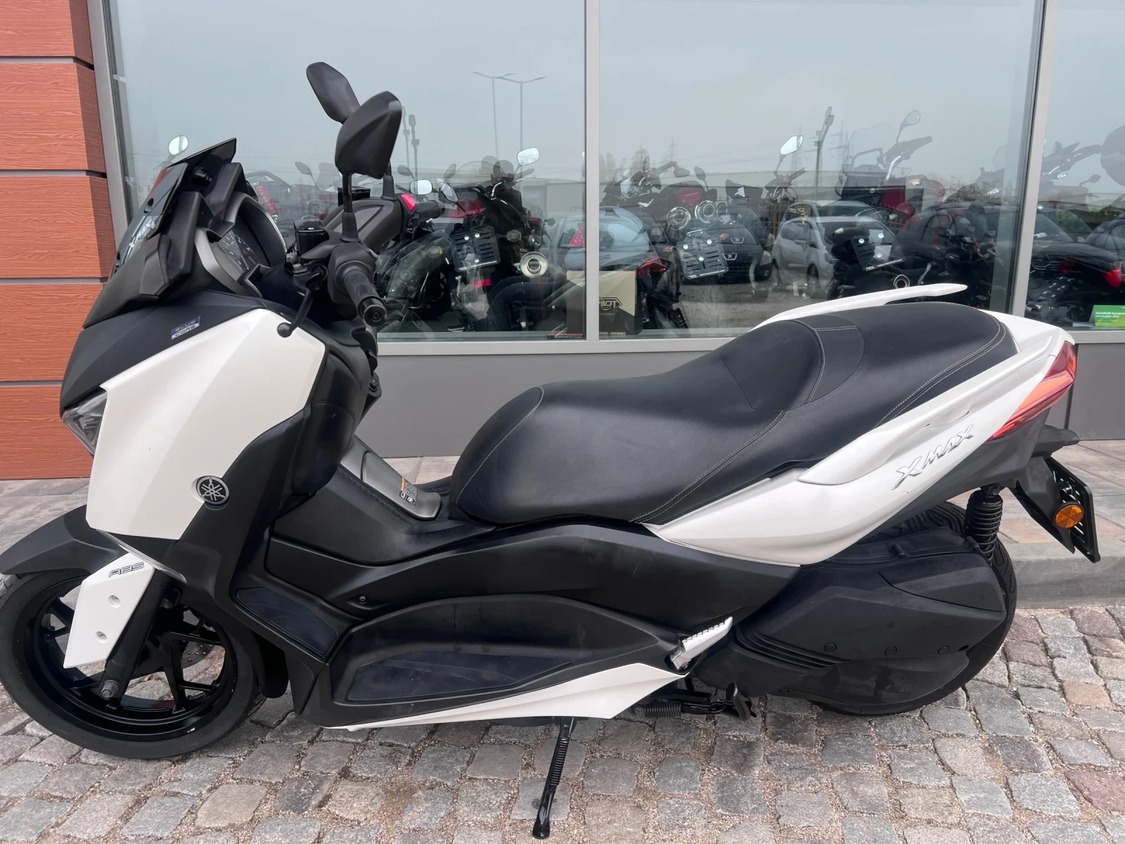 Yamaha X-max 300 ABS | Mobile.bg   4