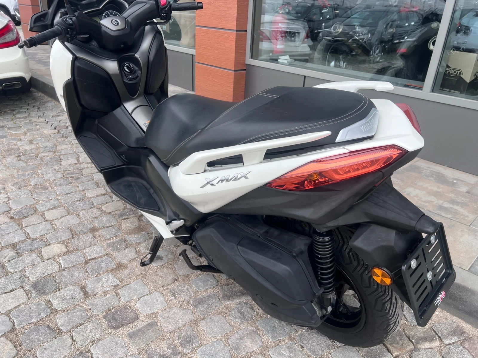 Yamaha X-max 300 ABS | Mobile.bg   6