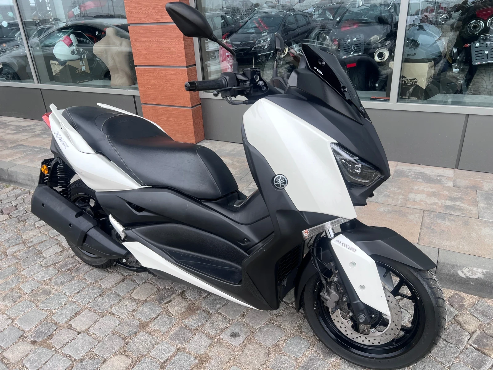 Yamaha X-max 300 ABS | Mobile.bg   2