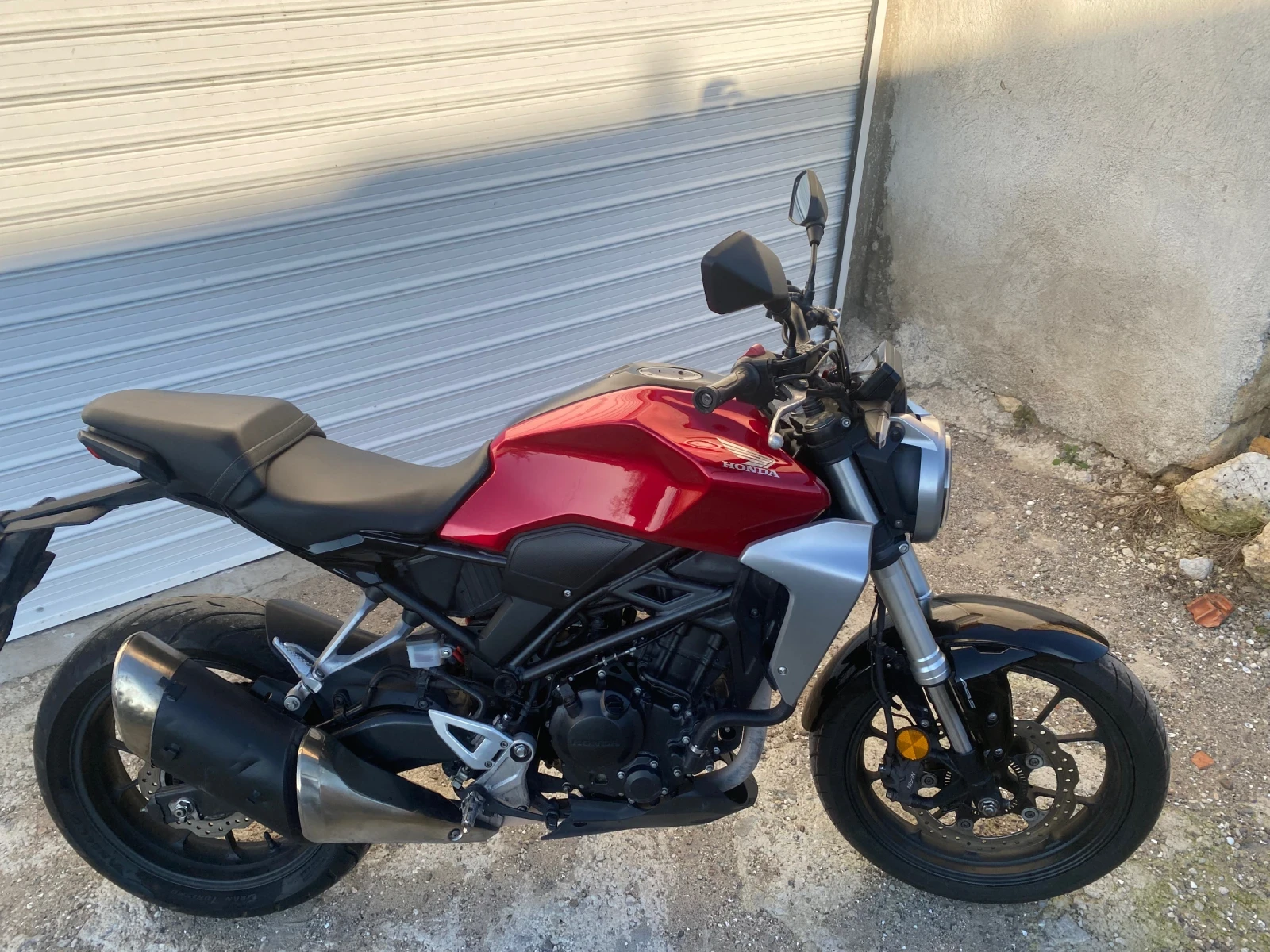 Honda Cb 300R | Mobile.bg � ����������� 1