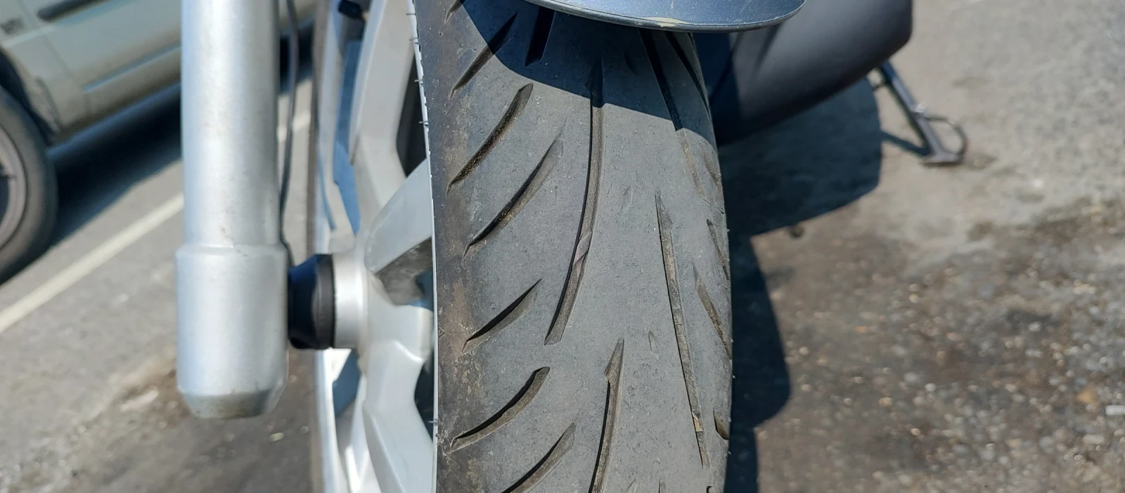 Peugeot Geopolis 400i - изображение 2