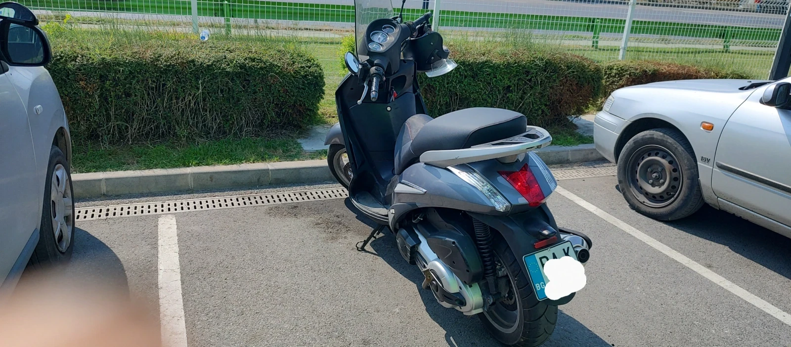 Peugeot Geopolis 400i | Mobile.bg � ����������� 5
