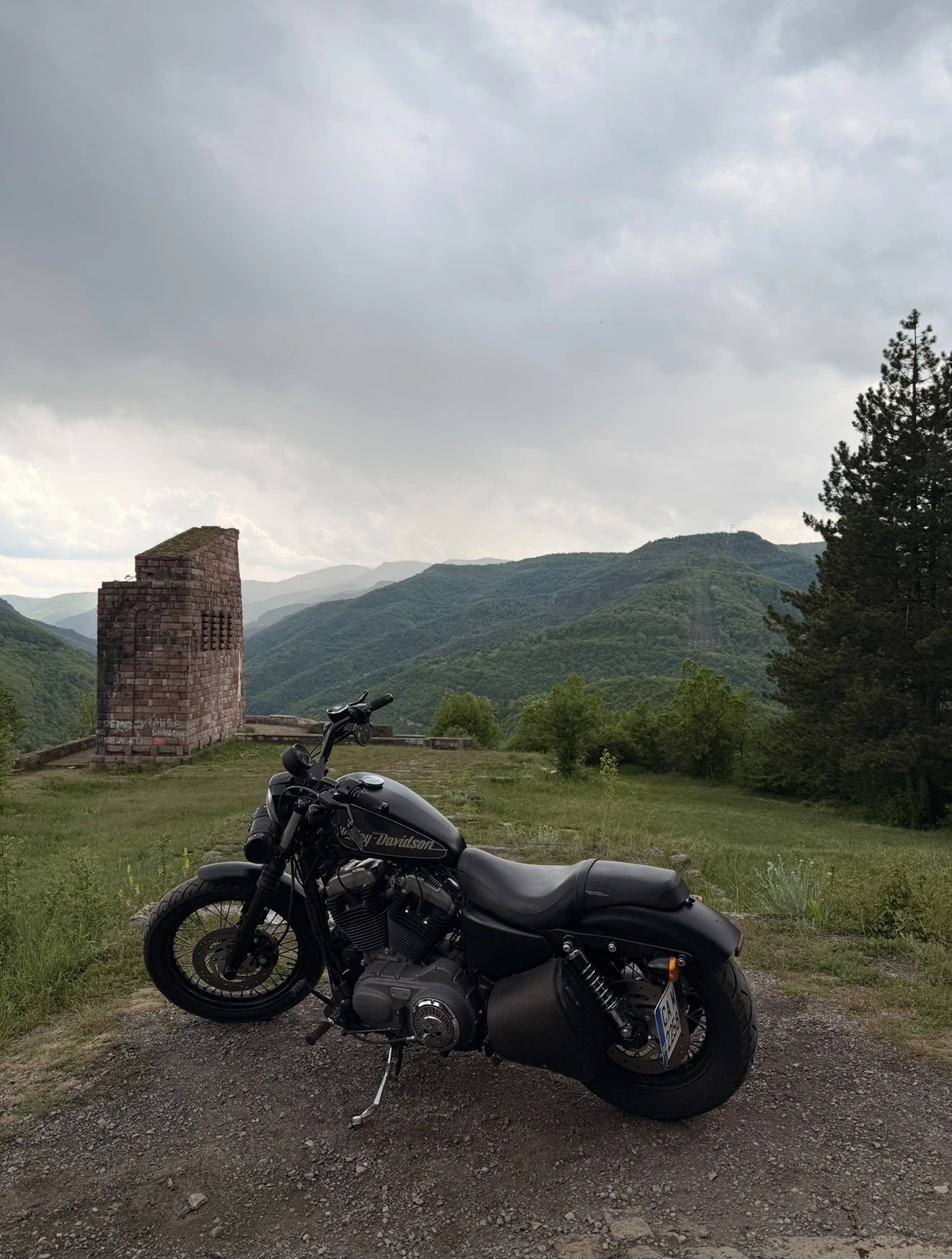 Harley-Davidson Sportster Sportster Nightster XL1200N, снимка 4 - Мотоциклети и мототехника - 55081075