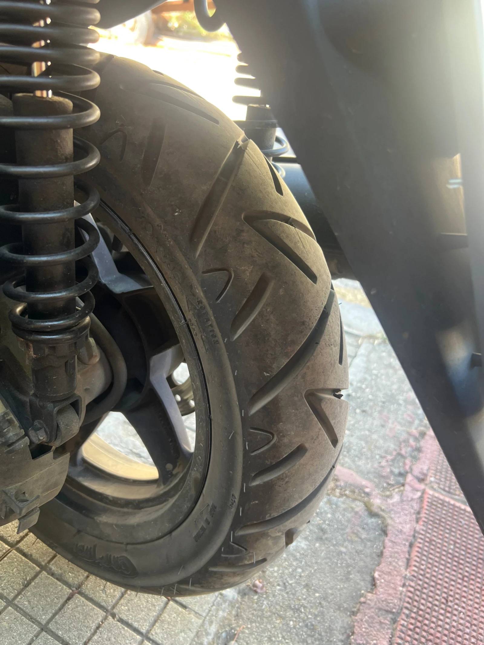 Yamaha X-max, снимка 7 - Мотоциклети и мототехника - 55307822