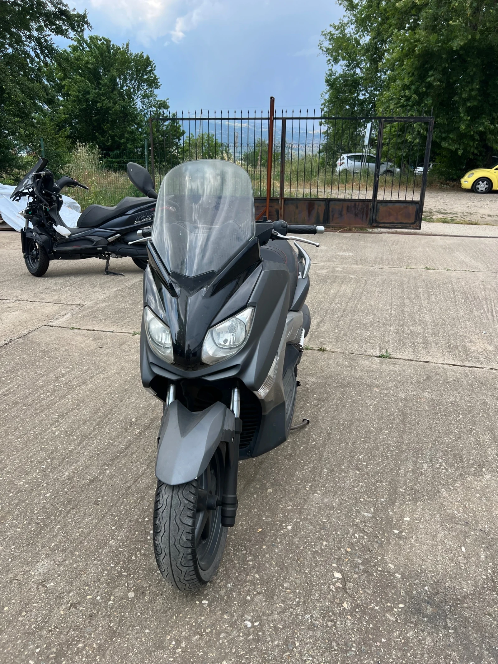 Yamaha X-max, снимка 2 - Мотоциклети и мототехника - 55307822