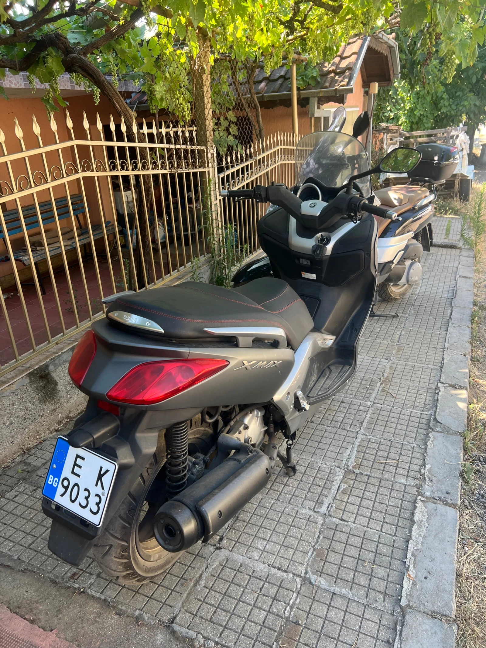 Yamaha X-max, снимка 3 - Мотоциклети и мототехника - 55307822