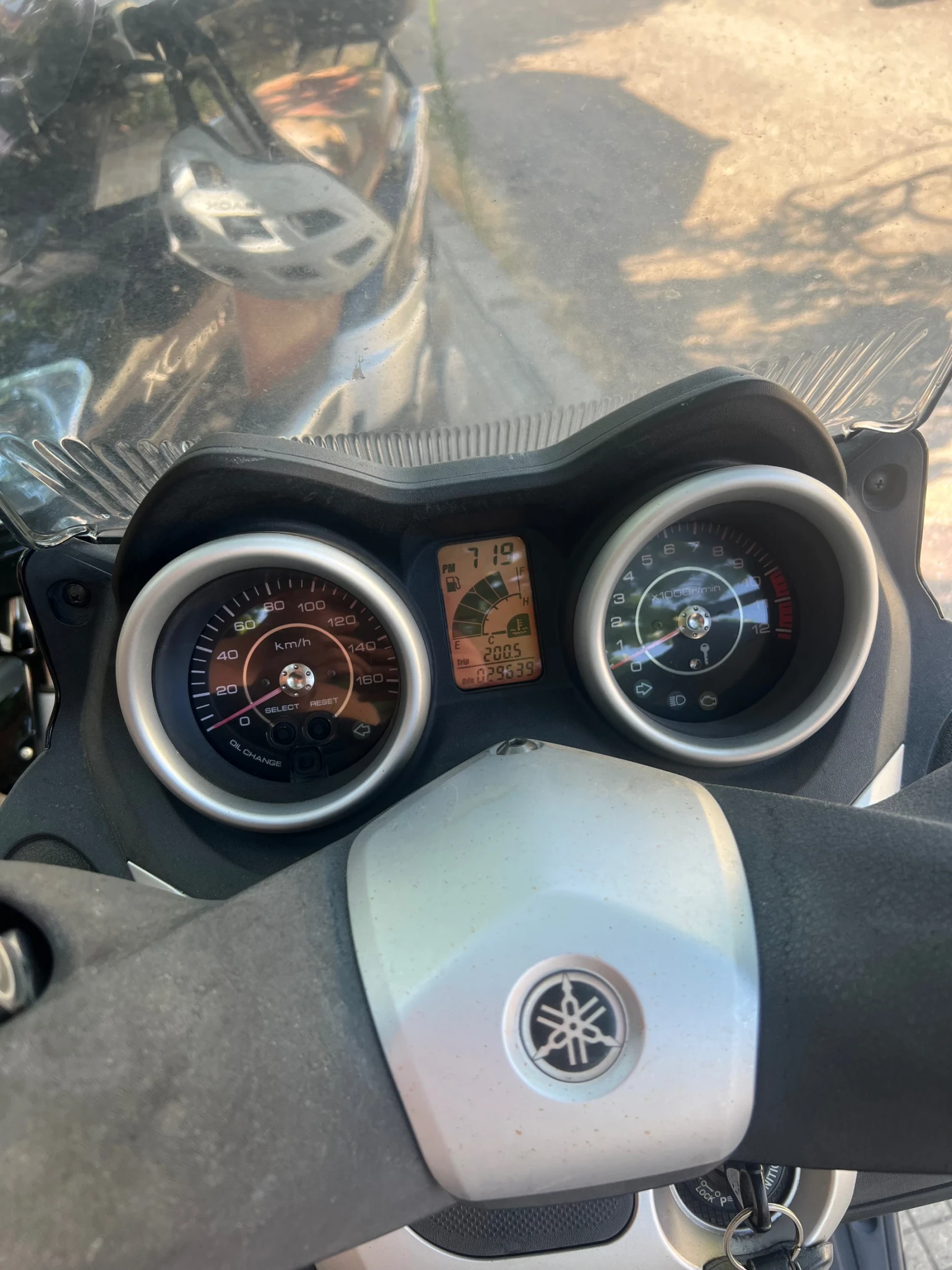 Yamaha X-max, снимка 5 - Мотоциклети и мототехника - 55307822