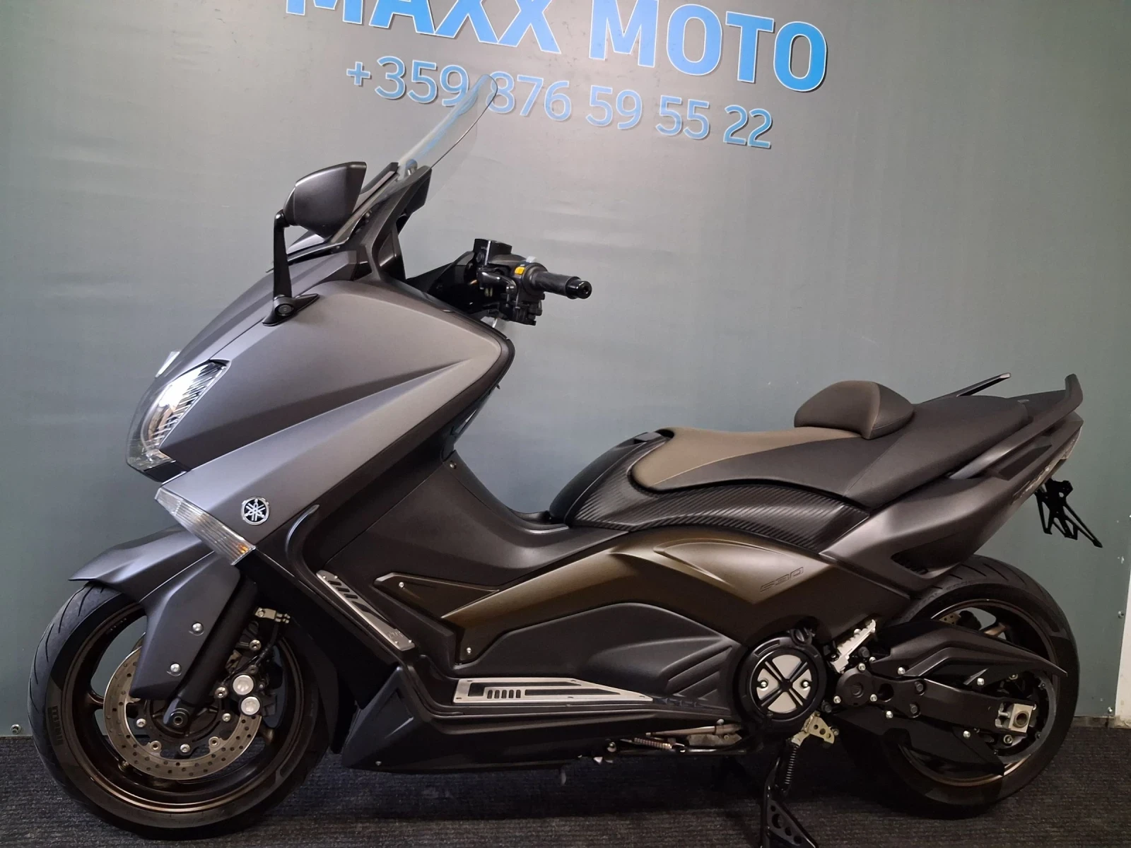 Yamaha T-max 530i, снимка 3 - Мотоциклети и мототехника - 55382467